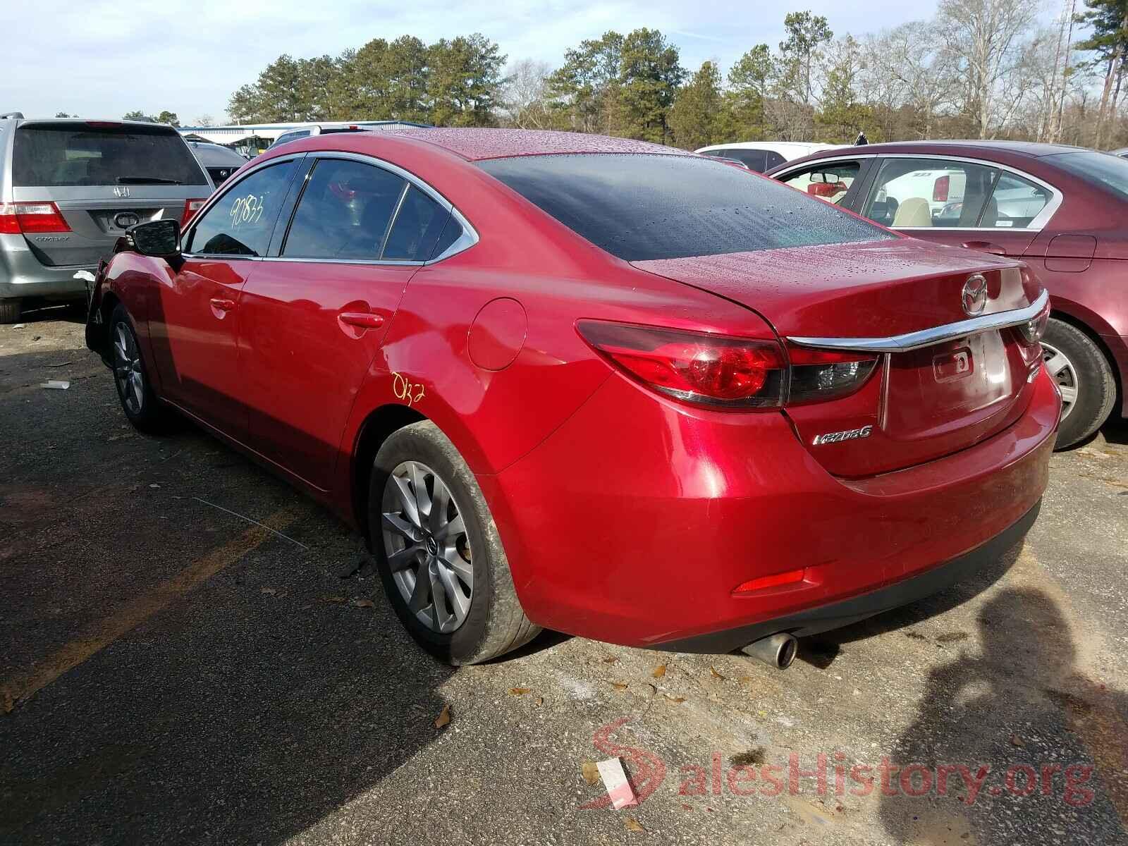 JM1GJ1U54G1486257 2016 MAZDA 6