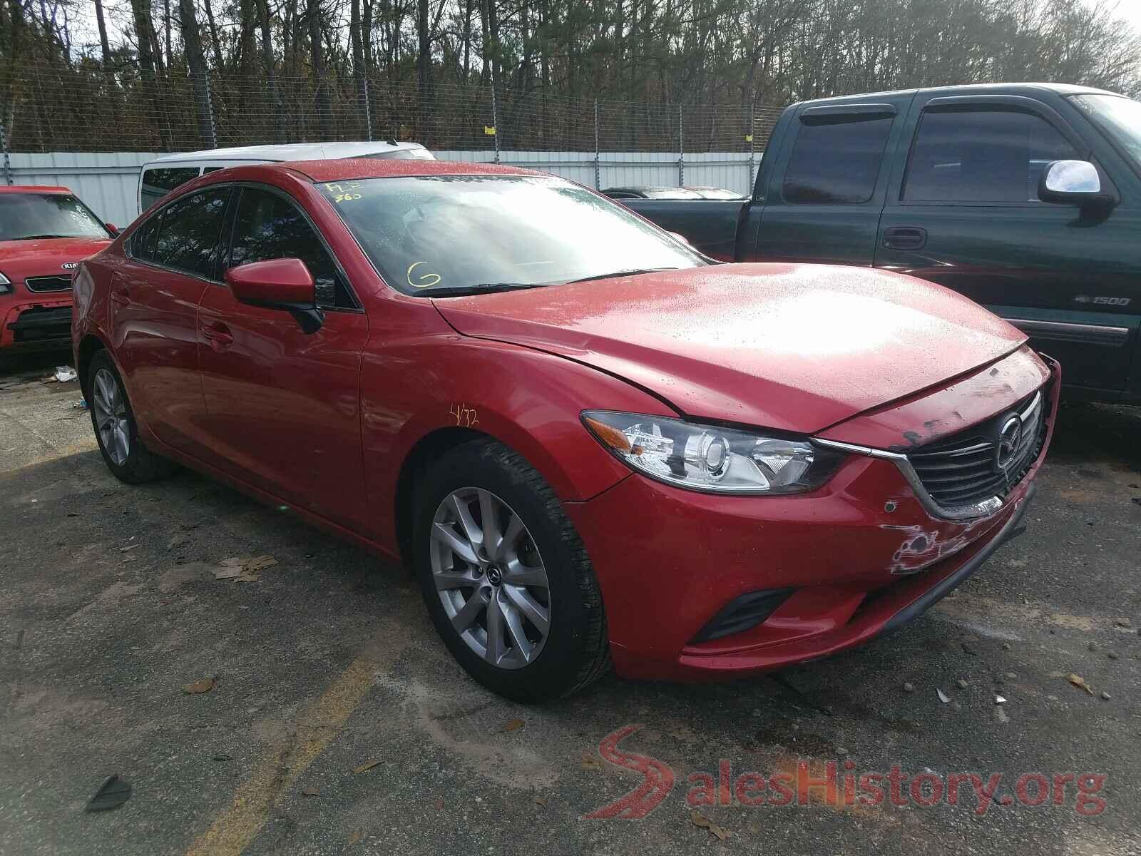 JM1GJ1U54G1486257 2016 MAZDA 6