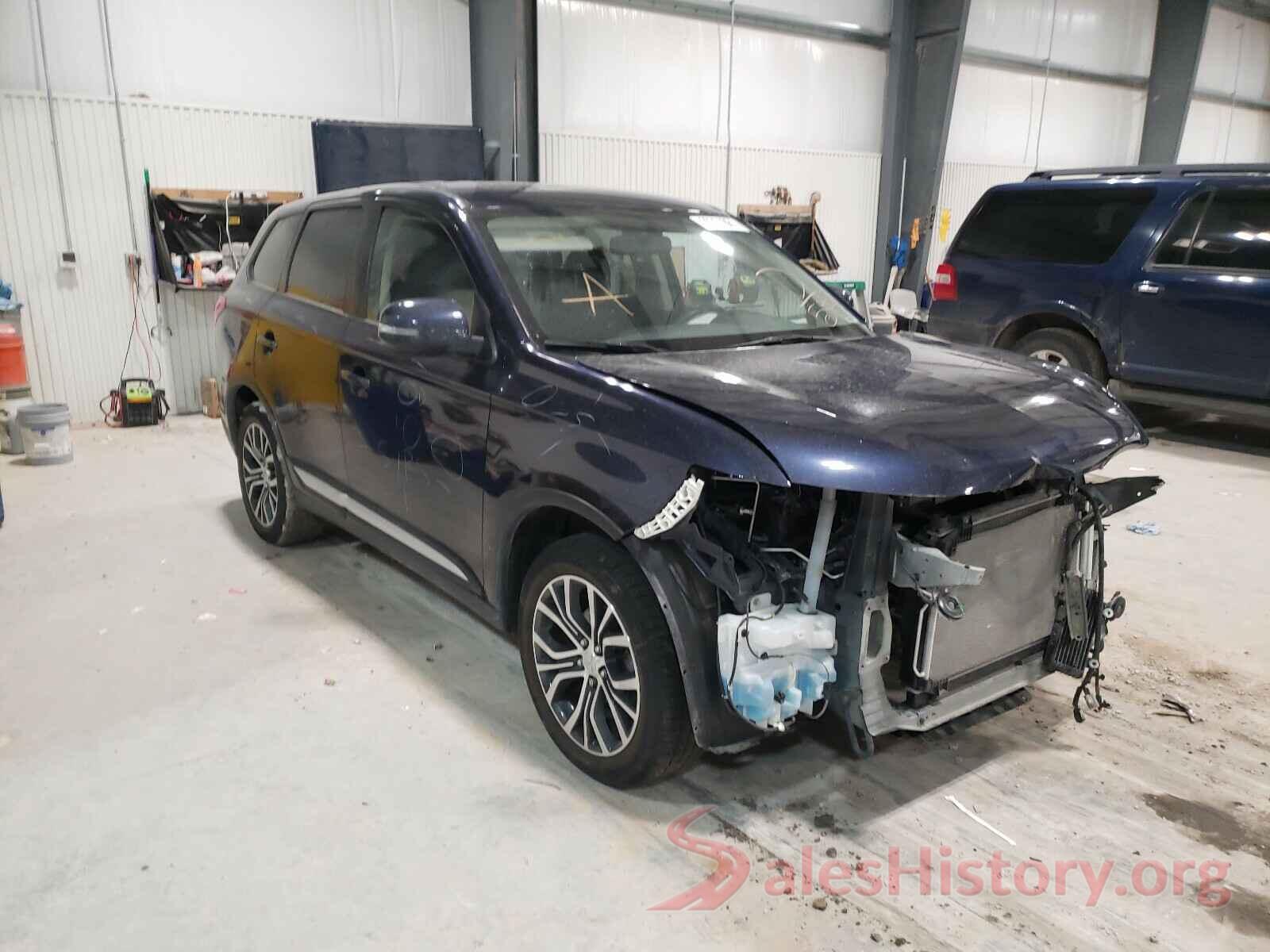 JA4AD3A39JZ015882 2018 MITSUBISHI OUTLANDER