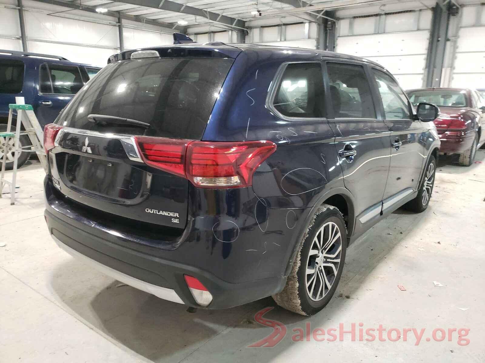 JA4AD3A39JZ015882 2018 MITSUBISHI OUTLANDER