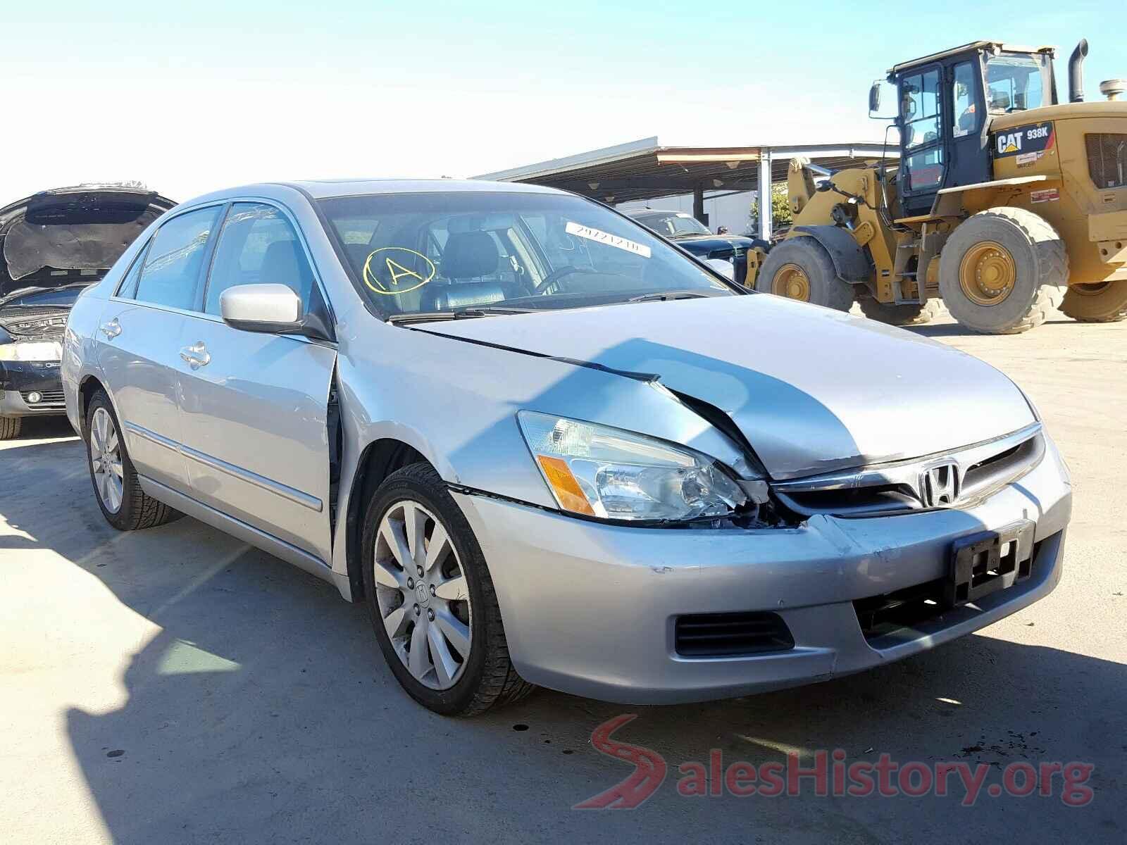 1HGCV3F13JA005822 2006 HONDA ACCORD