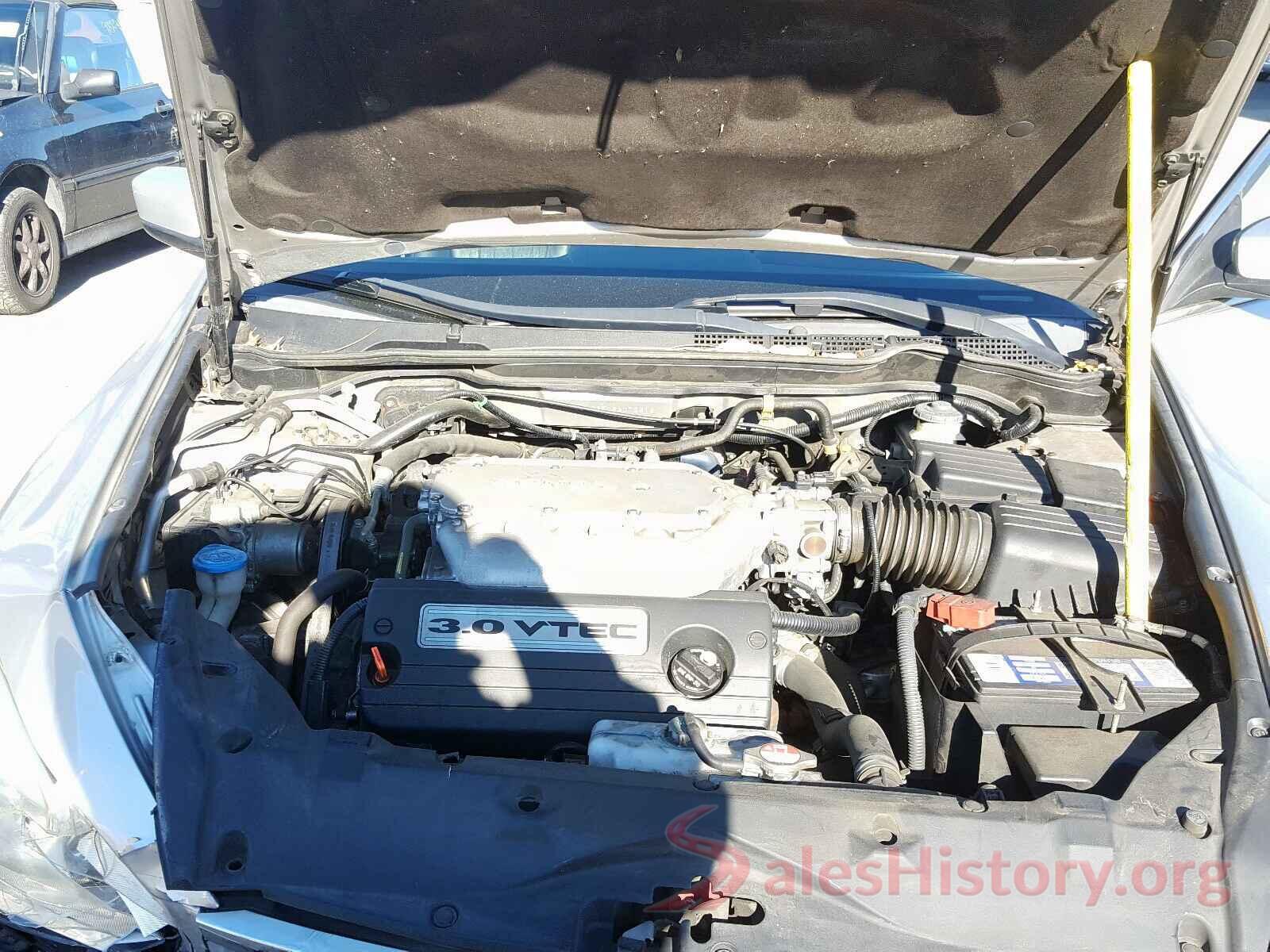 1HGCV3F13JA005822 2006 HONDA ACCORD