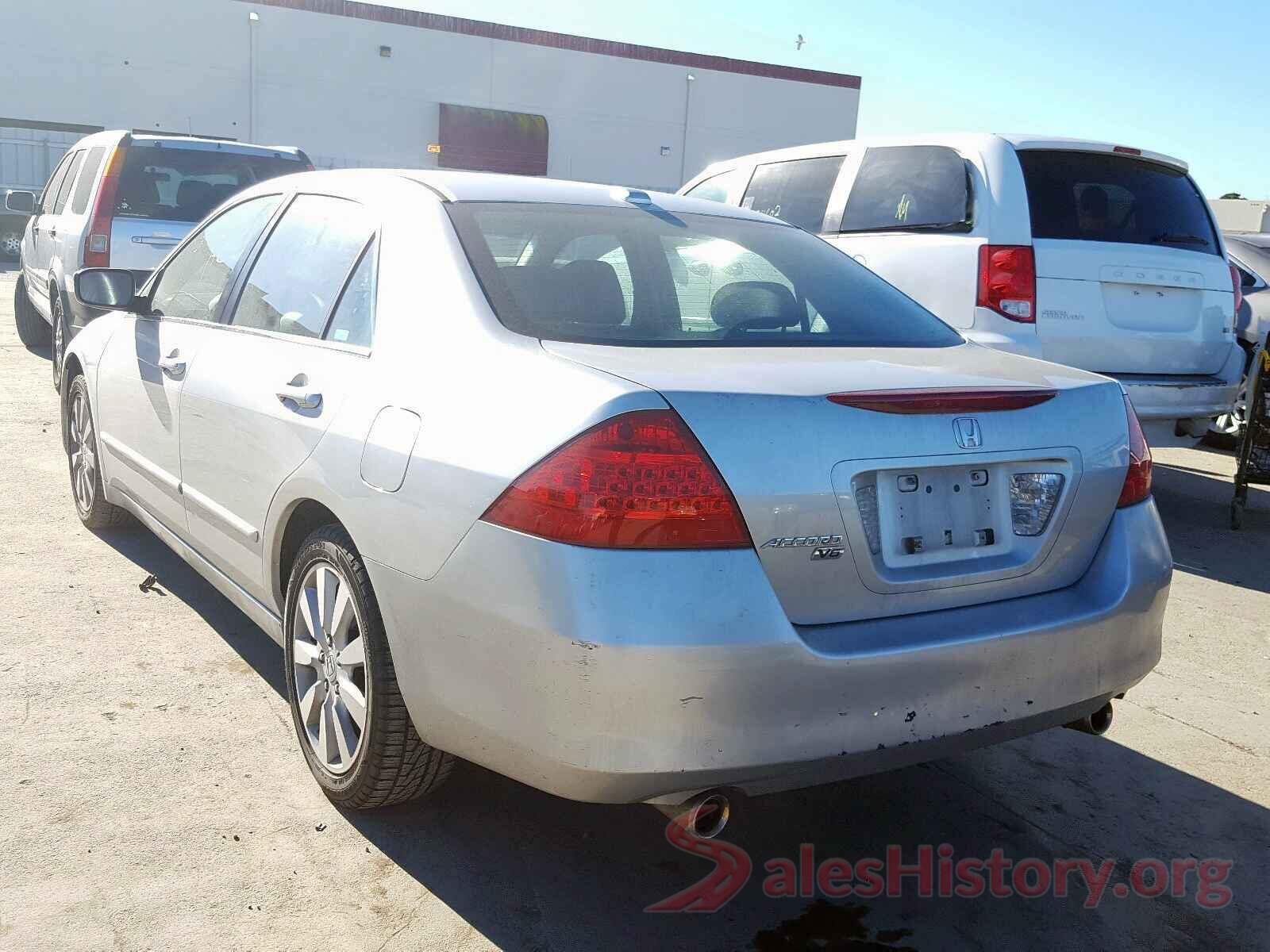 1HGCV3F13JA005822 2006 HONDA ACCORD