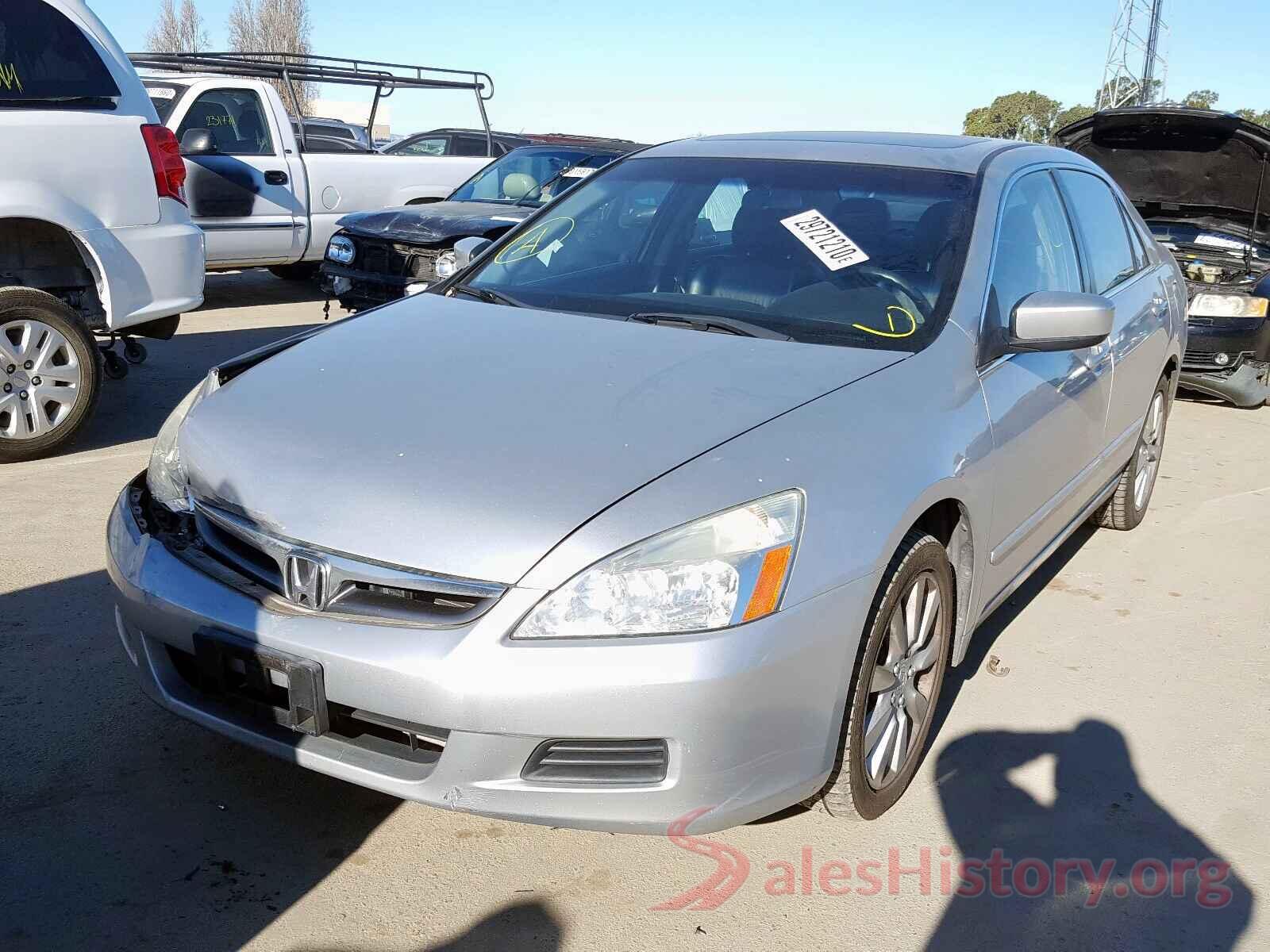 1HGCV3F13JA005822 2006 HONDA ACCORD