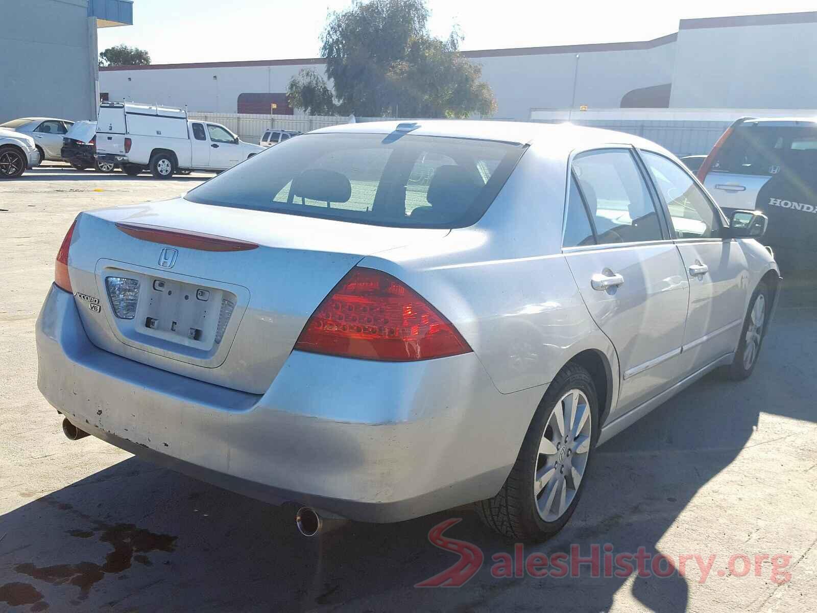 1HGCV3F13JA005822 2006 HONDA ACCORD