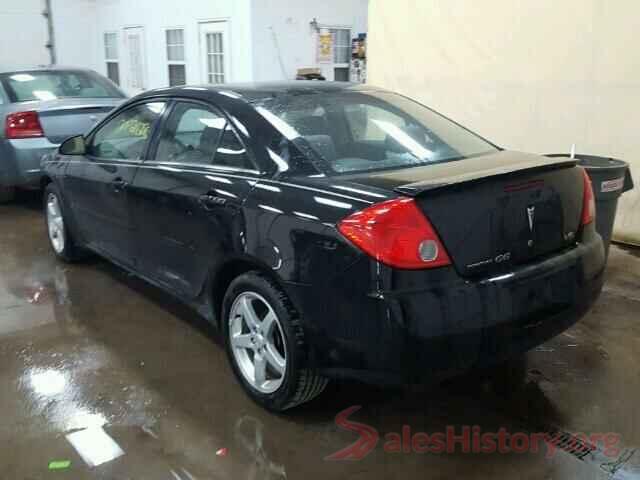 2T3H1RFV1LC052746 2007 PONTIAC G6