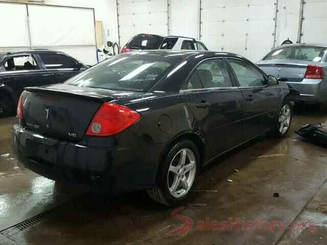 2T3H1RFV1LC052746 2007 PONTIAC G6