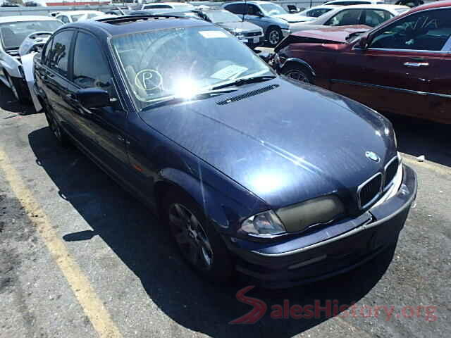 19XFC1F72LE200028 2001 BMW 3 SERIES