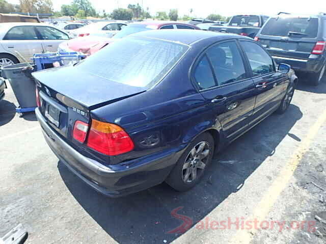 19XFC1F72LE200028 2001 BMW 3 SERIES