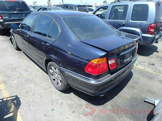 19XFC1F72LE200028 2001 BMW 3 SERIES