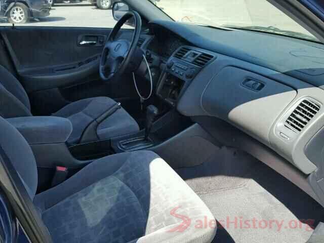 5XYZU3LBXHG387141 2001 HONDA ACCORD