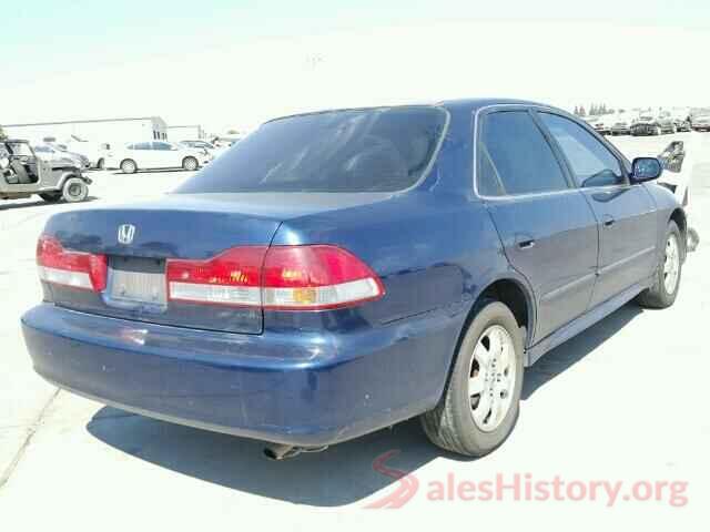 5XYZU3LBXHG387141 2001 HONDA ACCORD