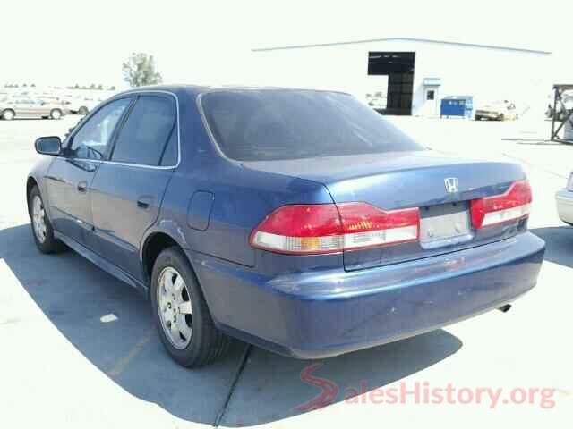 5XYZU3LBXHG387141 2001 HONDA ACCORD