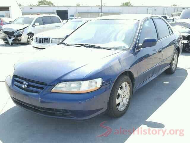 5XYZU3LBXHG387141 2001 HONDA ACCORD