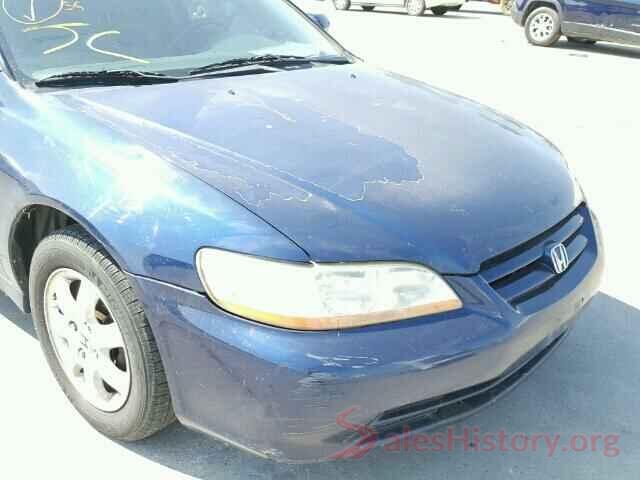 5XYZU3LBXHG387141 2001 HONDA ACCORD