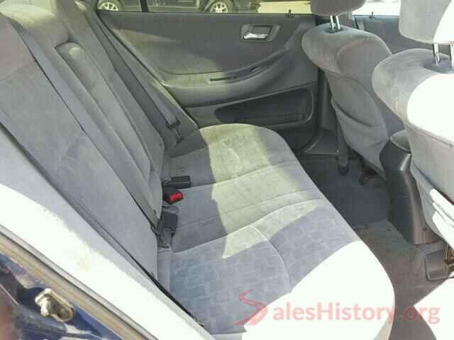 5XYZU3LBXHG387141 2001 HONDA ACCORD