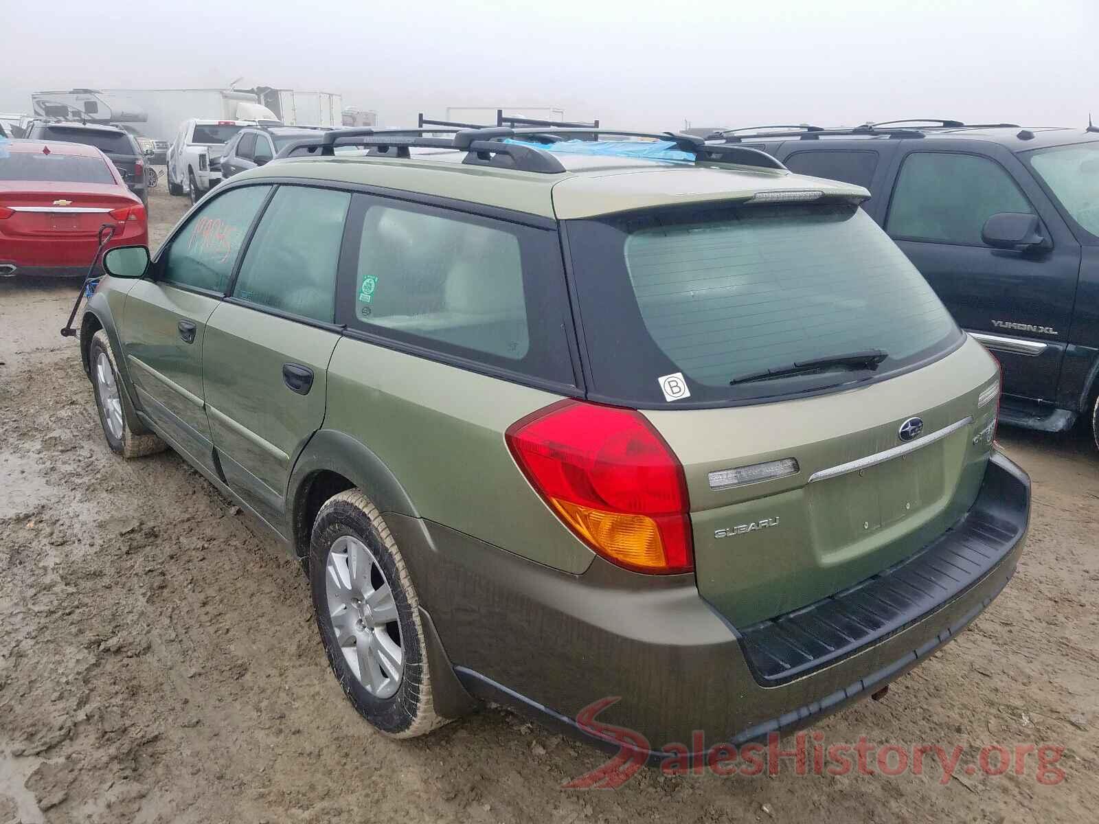 3VW6T7BU2KM183876 2005 SUBARU LEGACY