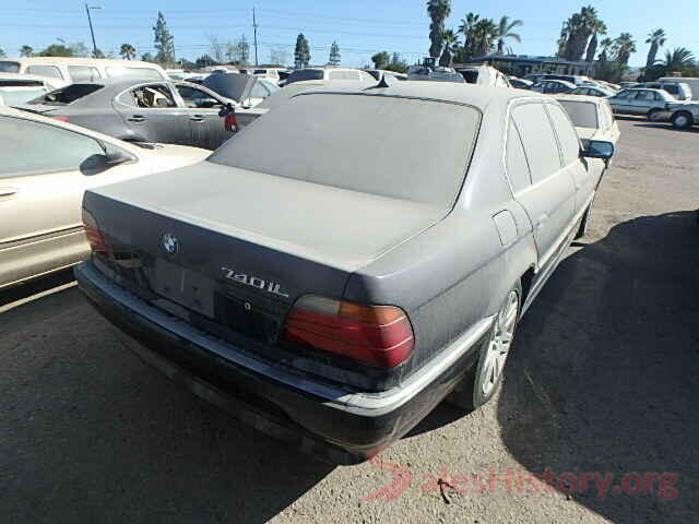 1HGCV2F37KA027707 1998 BMW 7 SERIES