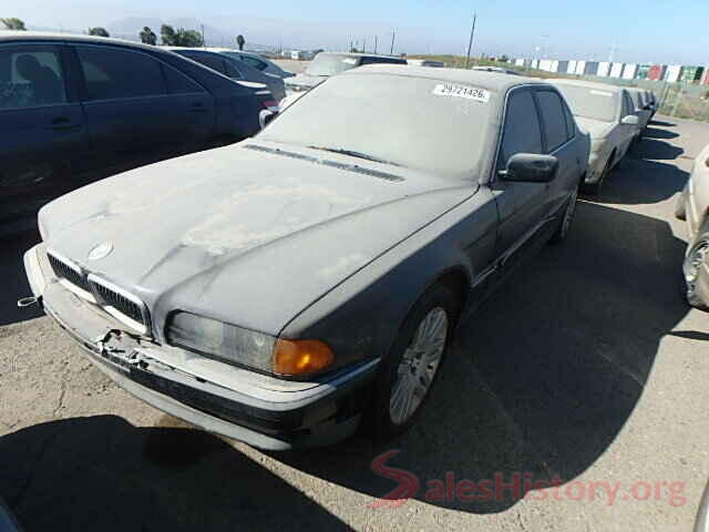 1HGCV2F37KA027707 1998 BMW 7 SERIES