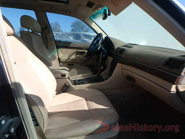 1HGCV2F37KA027707 1998 BMW 7 SERIES