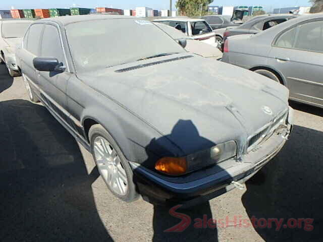 1HGCV2F37KA027707 1998 BMW 7 SERIES