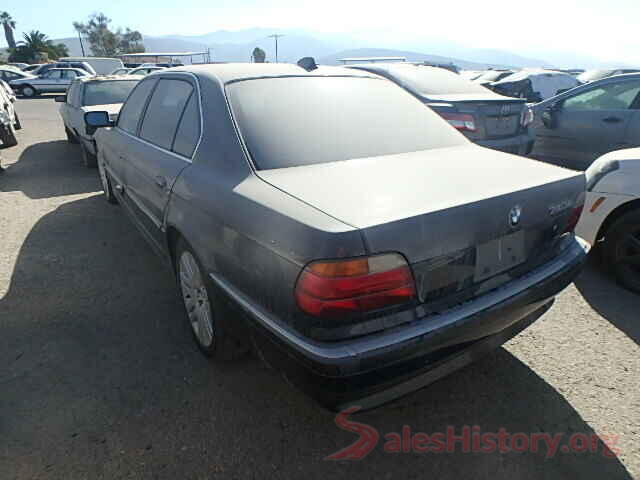 1HGCV2F37KA027707 1998 BMW 7 SERIES