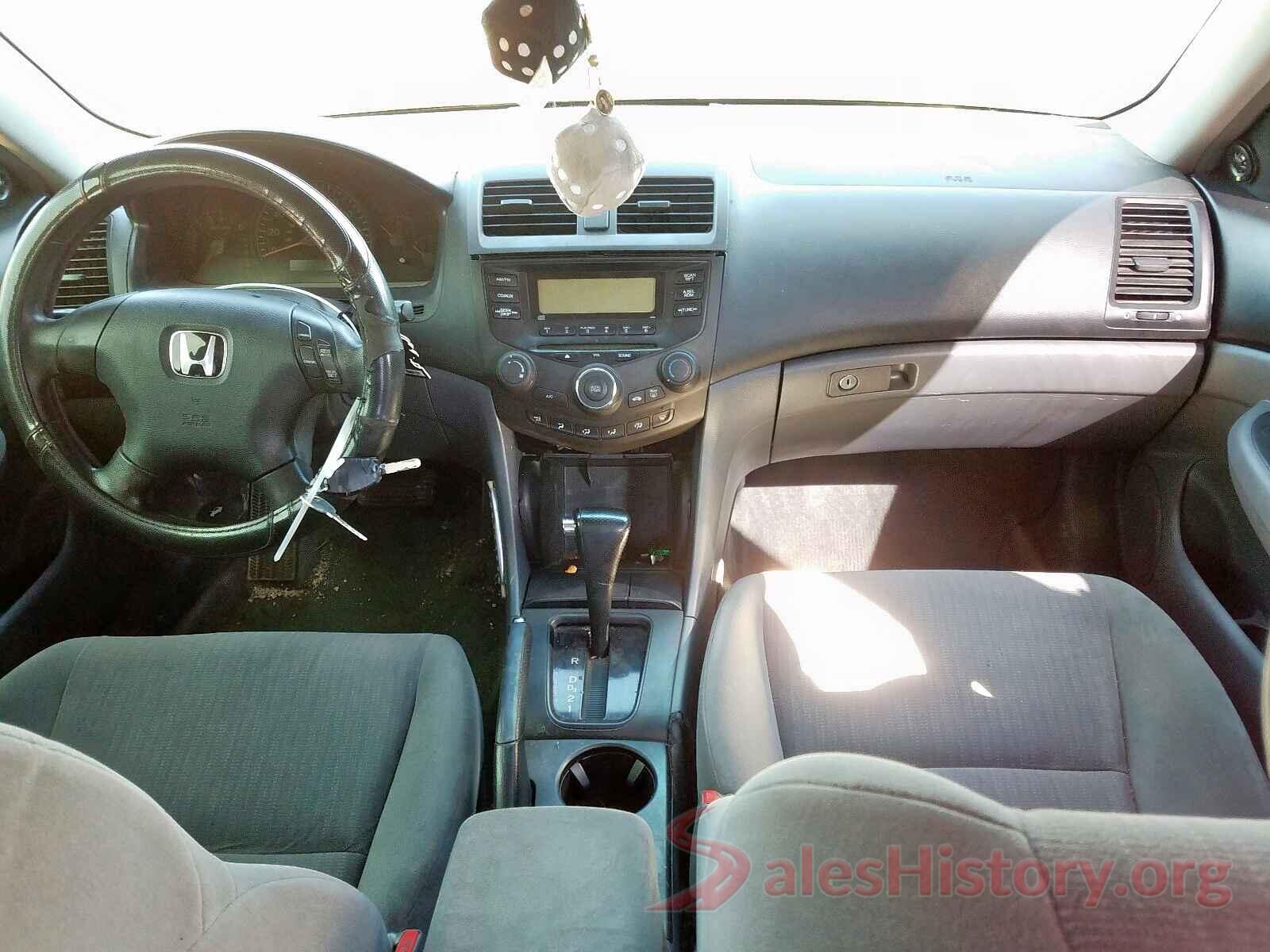 5NPD84LF0JH302278 2004 HONDA ACCORD