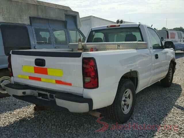 JN1BJ1CR8HW140606 2004 CHEVROLET SILVERADO