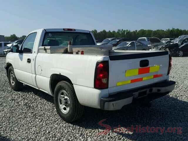 JN1BJ1CR8HW140606 2004 CHEVROLET SILVERADO