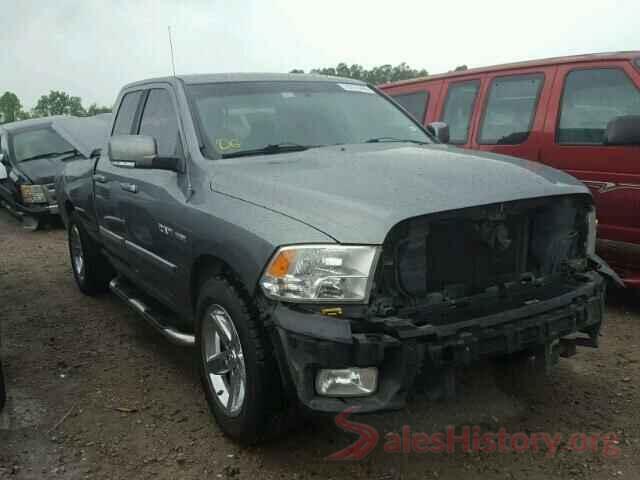 1FA6P8CF2K5203701 2009 DODGE RAM 1500