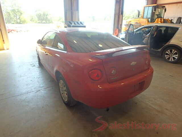 3KPFL4A76JE166360 2010 CHEVROLET COBALT