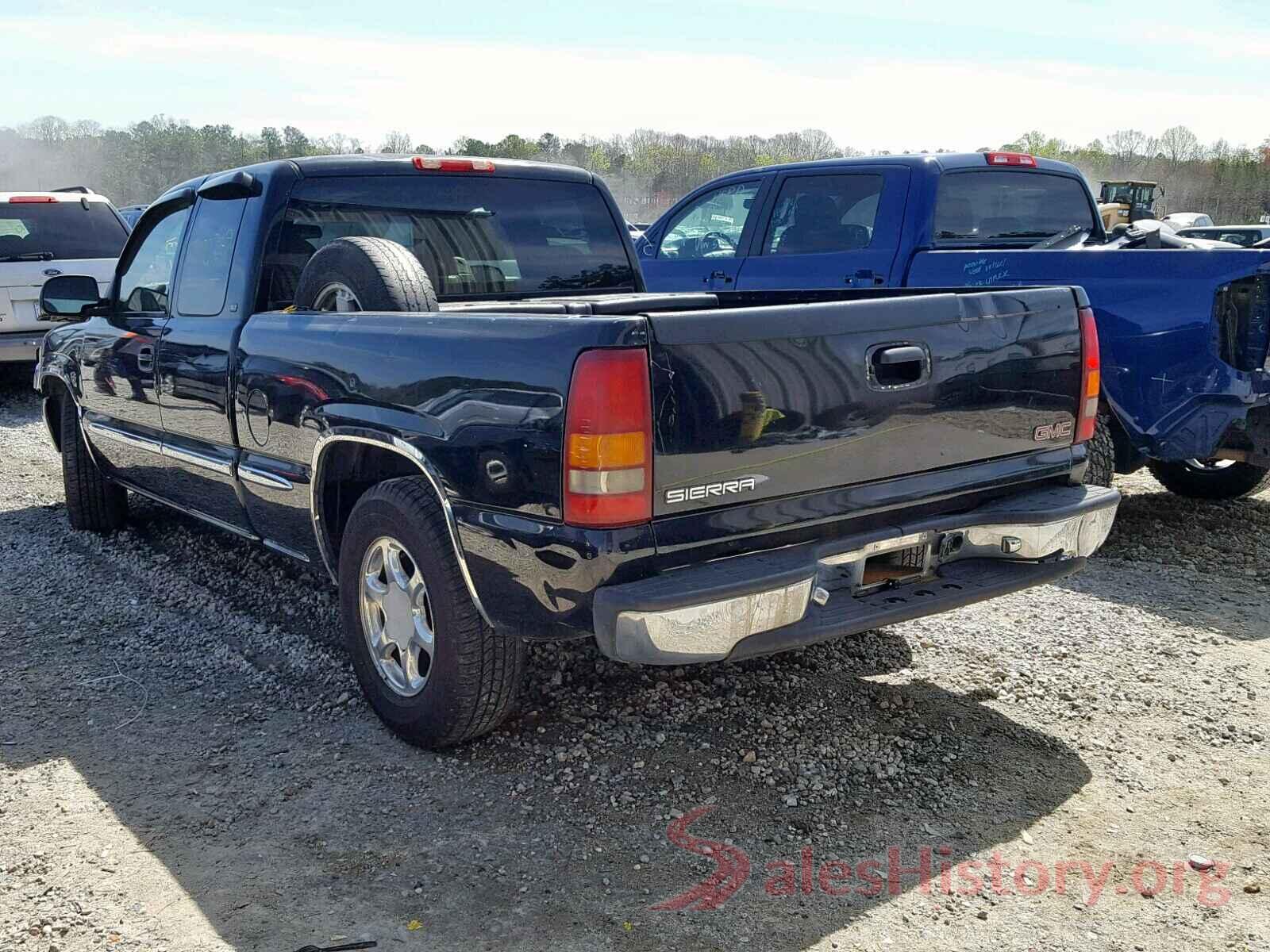 1C6HJTFG0LL170214 1999 GMC NEW SIERRA