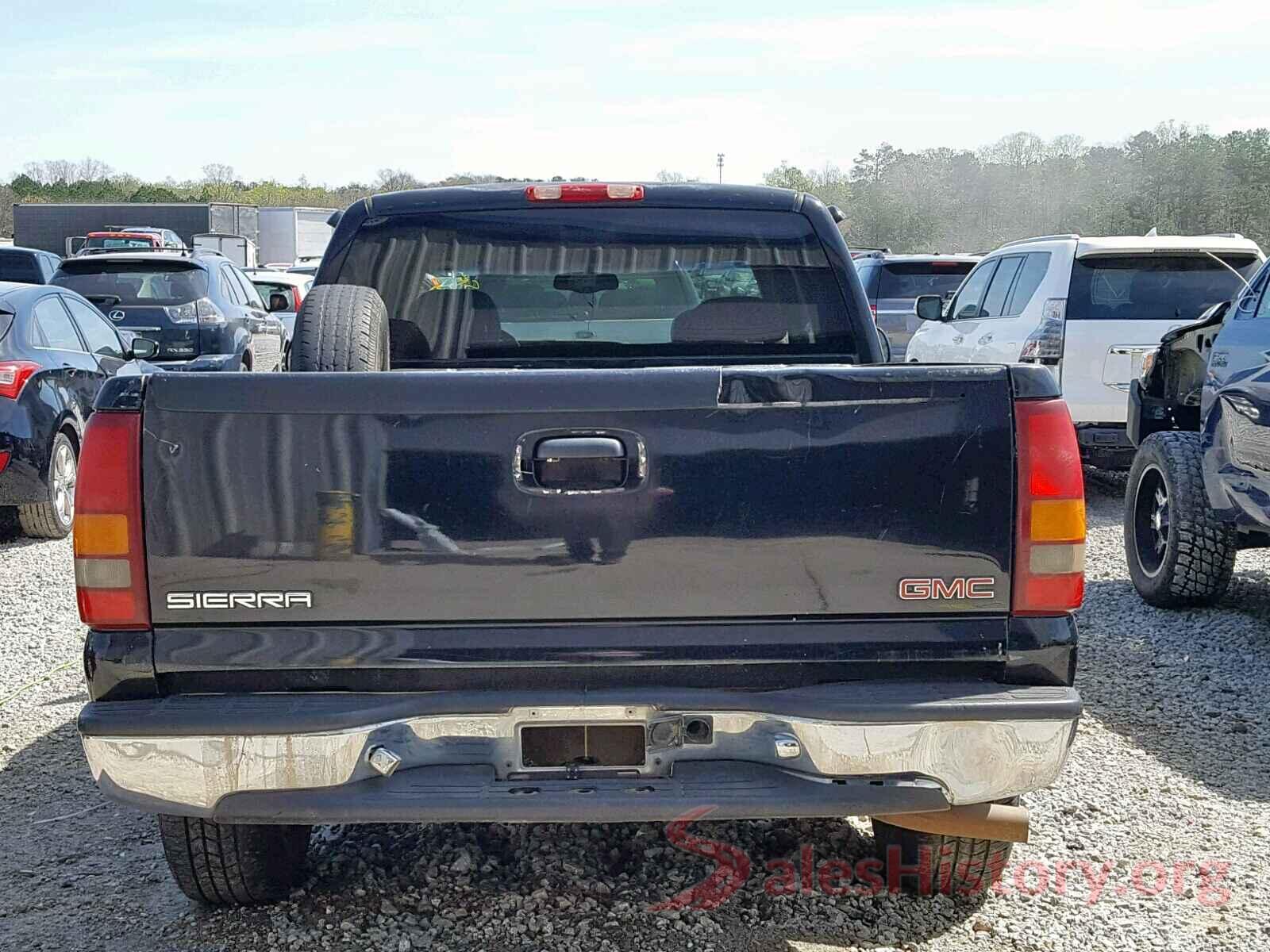 1C6HJTFG0LL170214 1999 GMC NEW SIERRA