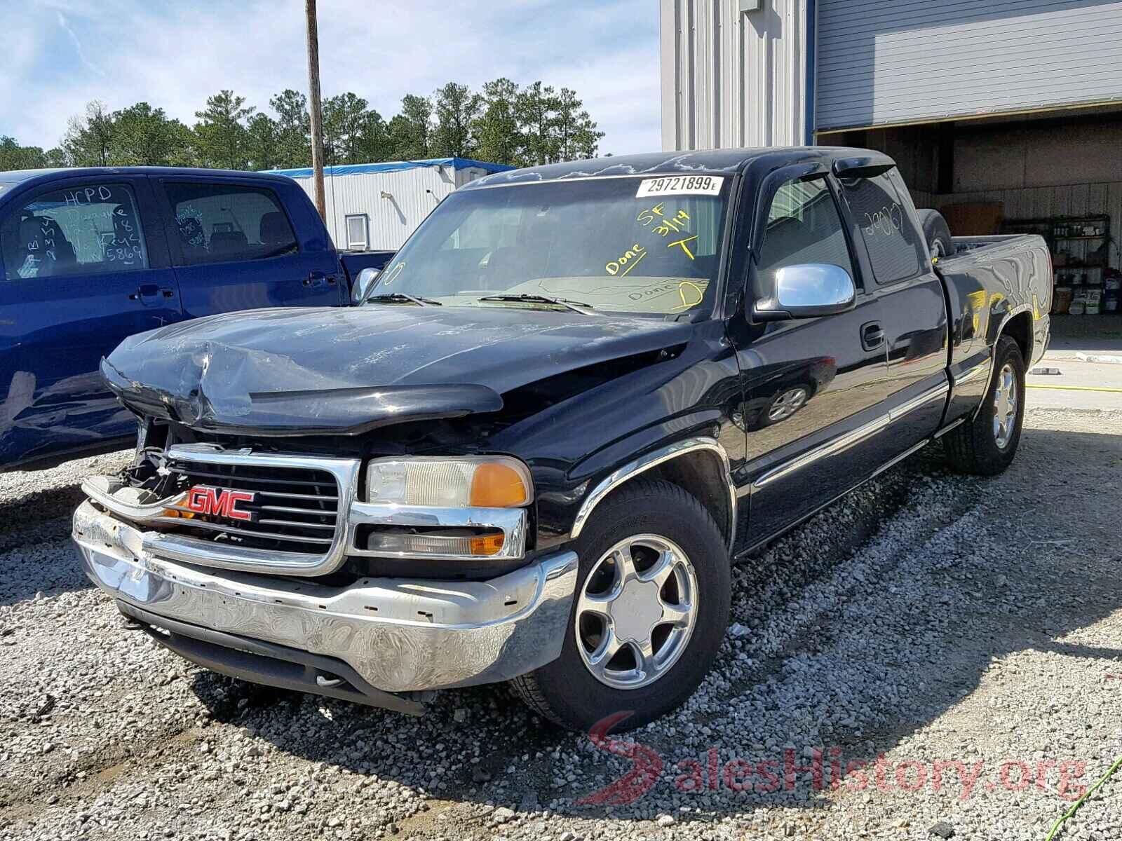 1C6HJTFG0LL170214 1999 GMC NEW SIERRA