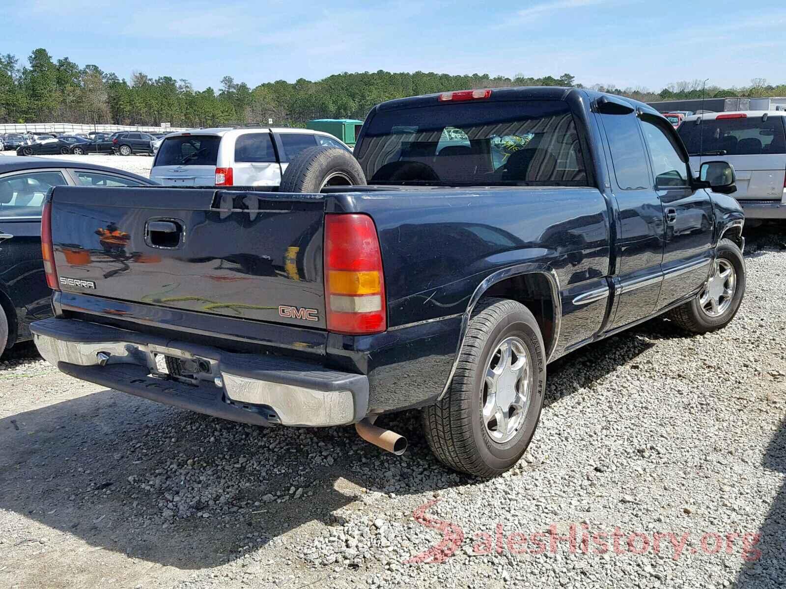 1C6HJTFG0LL170214 1999 GMC NEW SIERRA