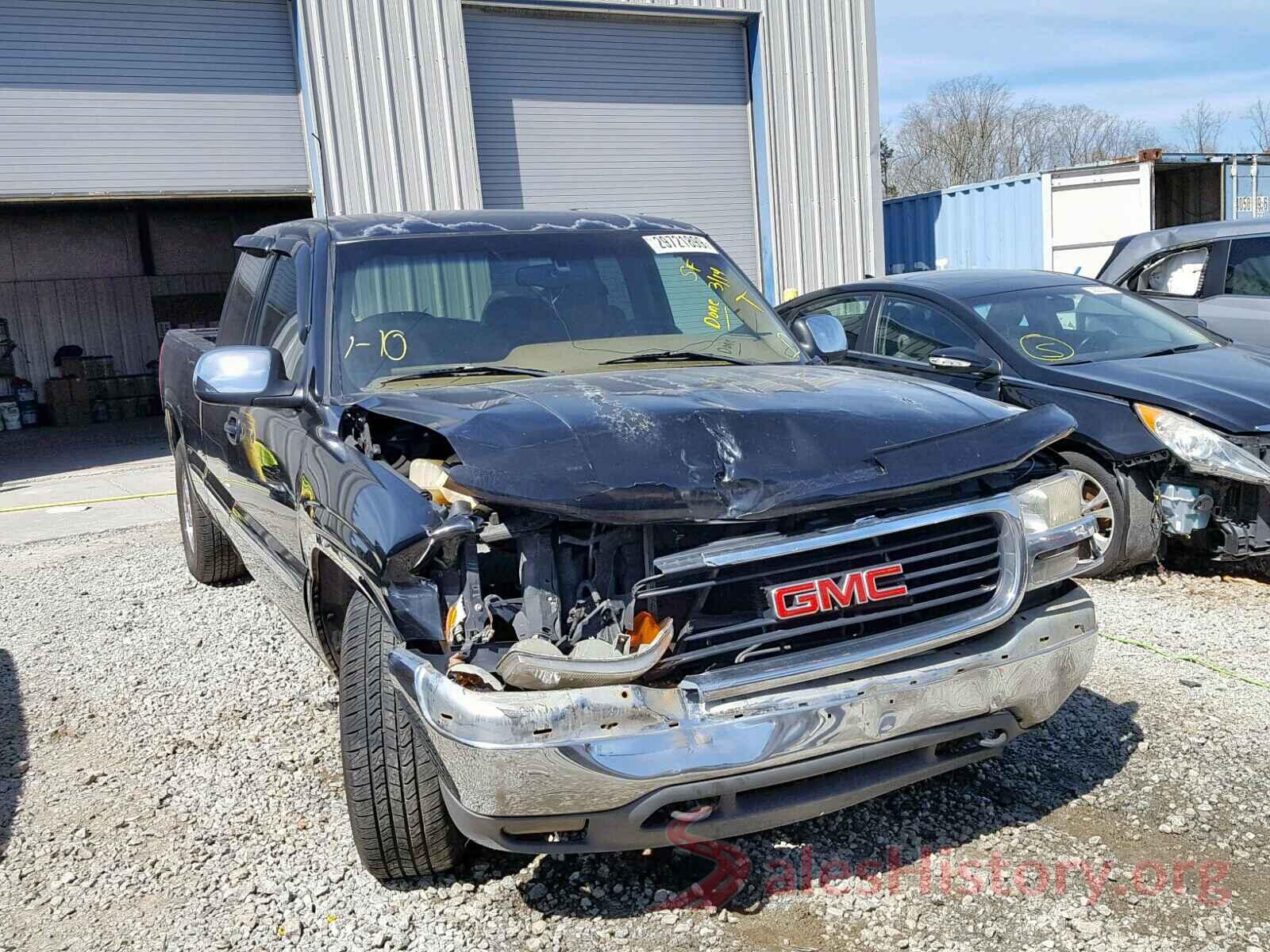 1C6HJTFG0LL170214 1999 GMC NEW SIERRA