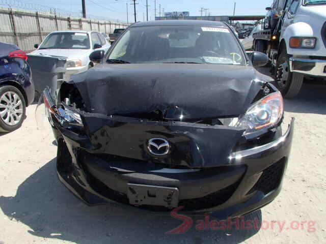 3N1CN7AP7GL809787 2013 MAZDA 3