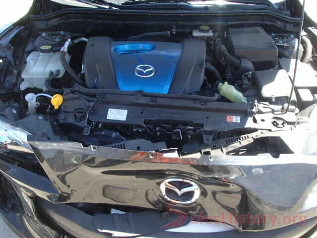 3N1CN7AP7GL809787 2013 MAZDA 3