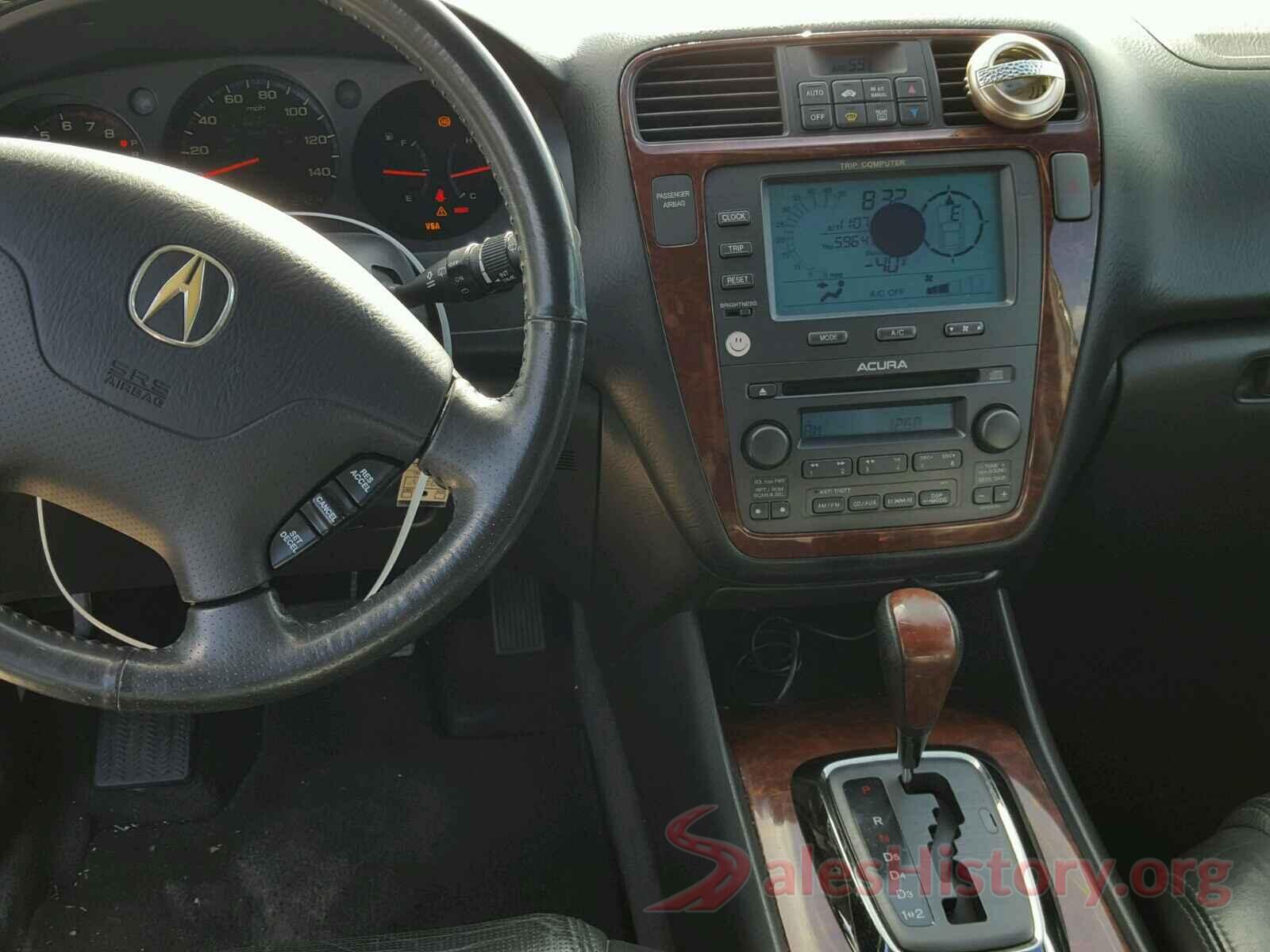 3FADP4BJXGM173824 2006 ACURA MDX