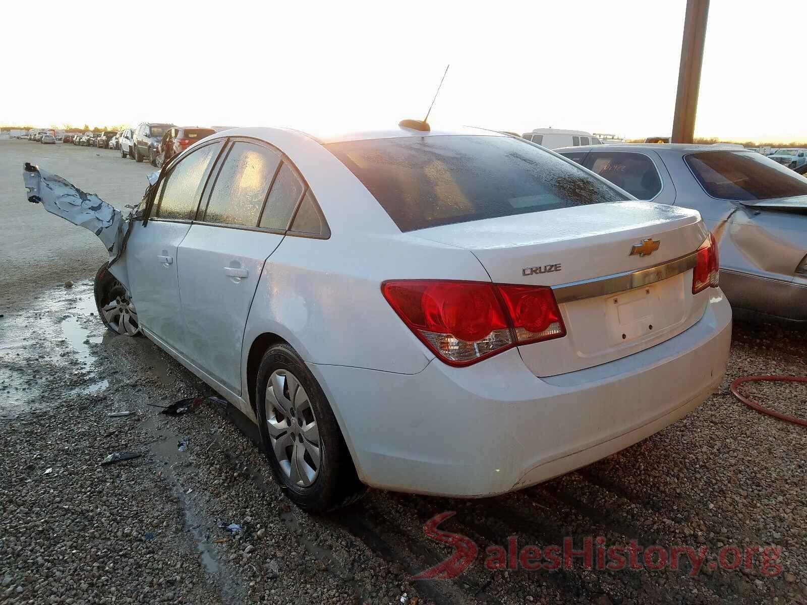 5YFBURHE6GP386294 2016 CHEVROLET CRUZE