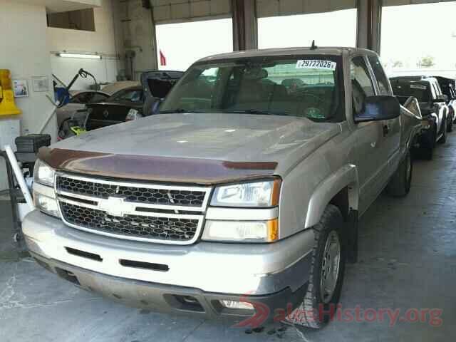 2C3CDXGJ1GH323928 2006 CHEVROLET SILVERADO