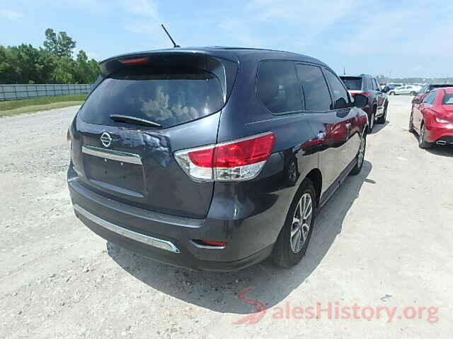 3N1CN7AP4GL912682 2014 NISSAN PATHFINDER