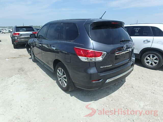 3N1CN7AP4GL912682 2014 NISSAN PATHFINDER