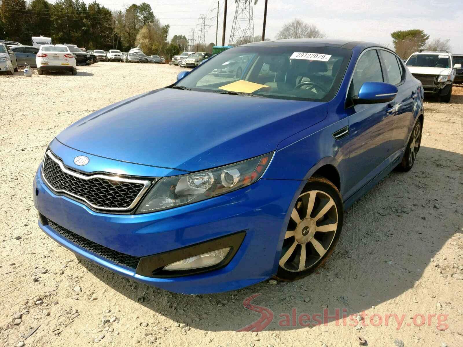 KNMAT2MT8JP569716 2011 KIA OPTIMA