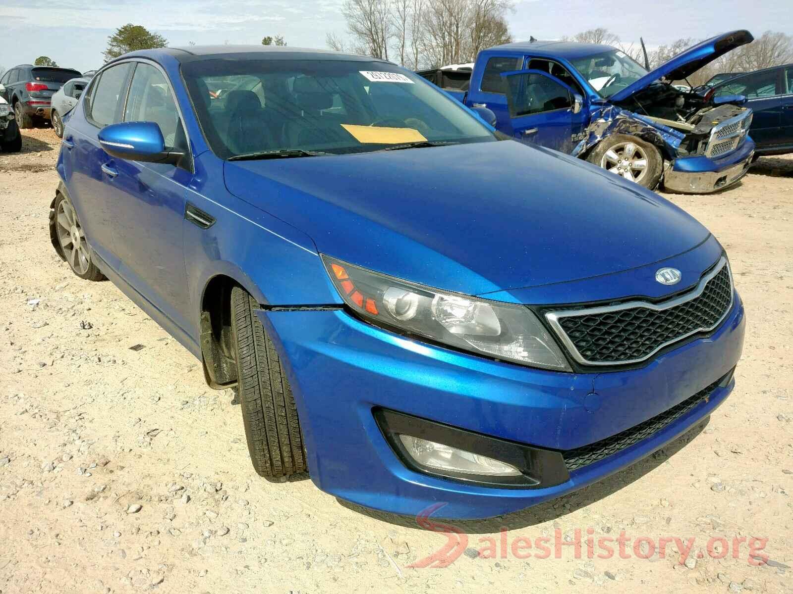 KNMAT2MT8JP569716 2011 KIA OPTIMA