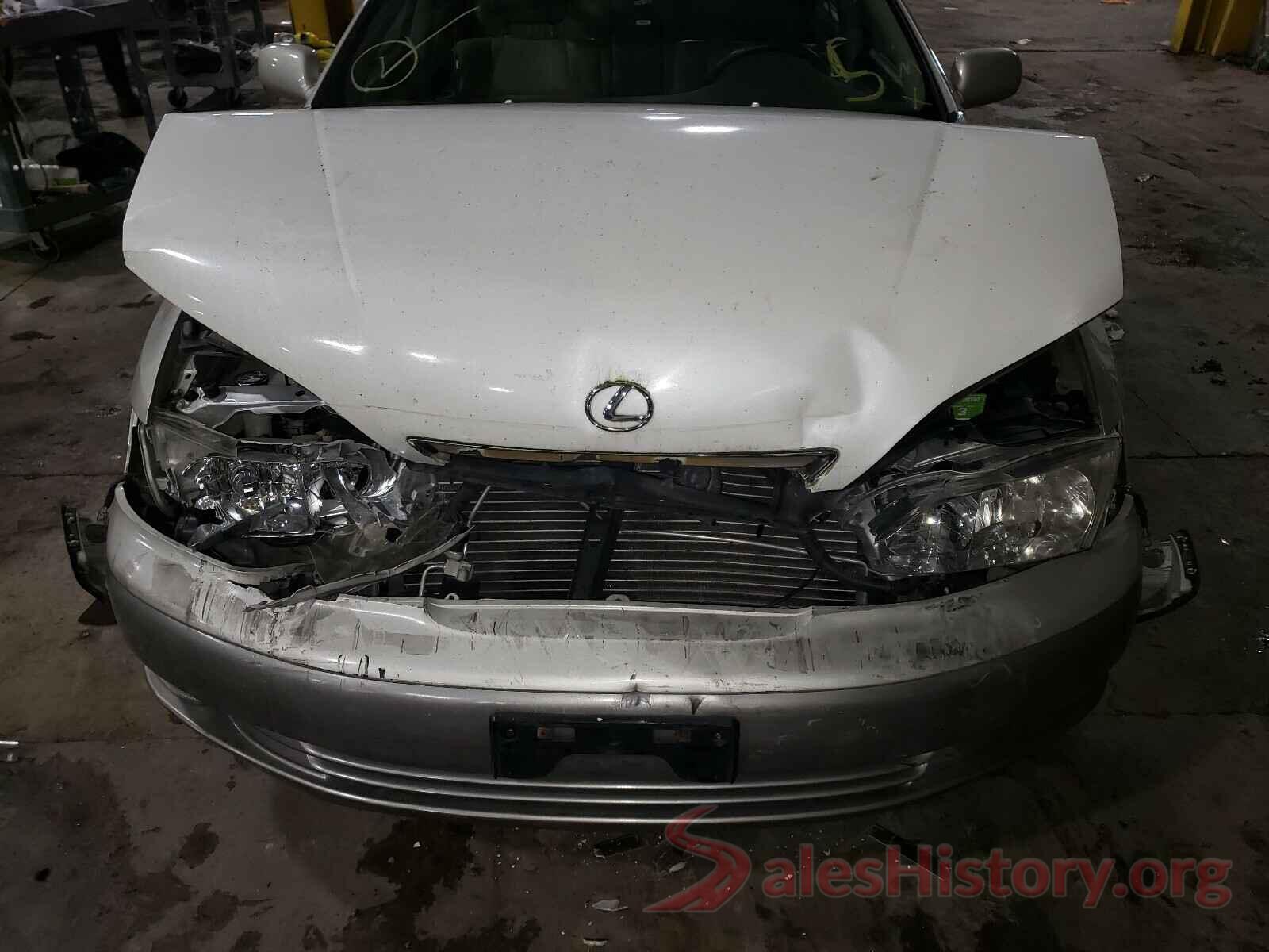 2T3H1RFV4LC075776 1997 LEXUS ES300