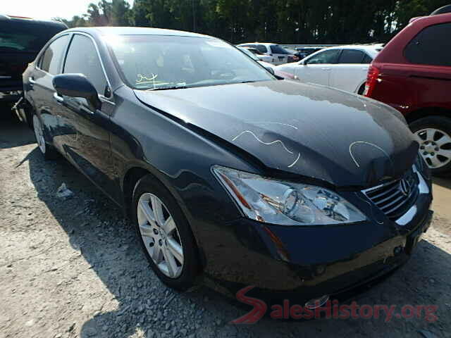 4T1BF1FKXHU374363 2009 LEXUS ES350