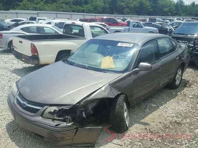 KMHCT4AE1HU349447 2002 CHEVROLET IMPALA