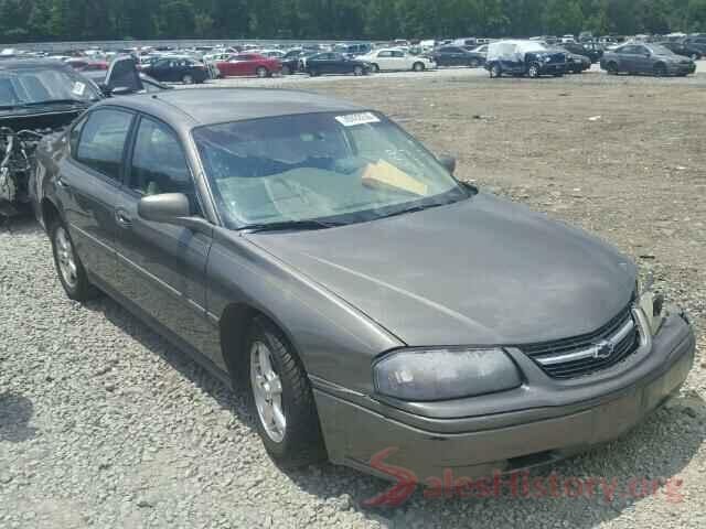 KMHCT4AE1HU349447 2002 CHEVROLET IMPALA