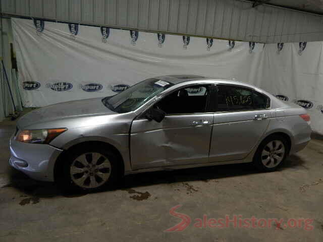 5NPD84LF0JH327231 2008 HONDA ACCORD